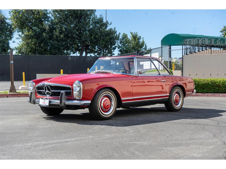 1966 Mercedes-Benz W113 SL-Class - Image 3 of 25