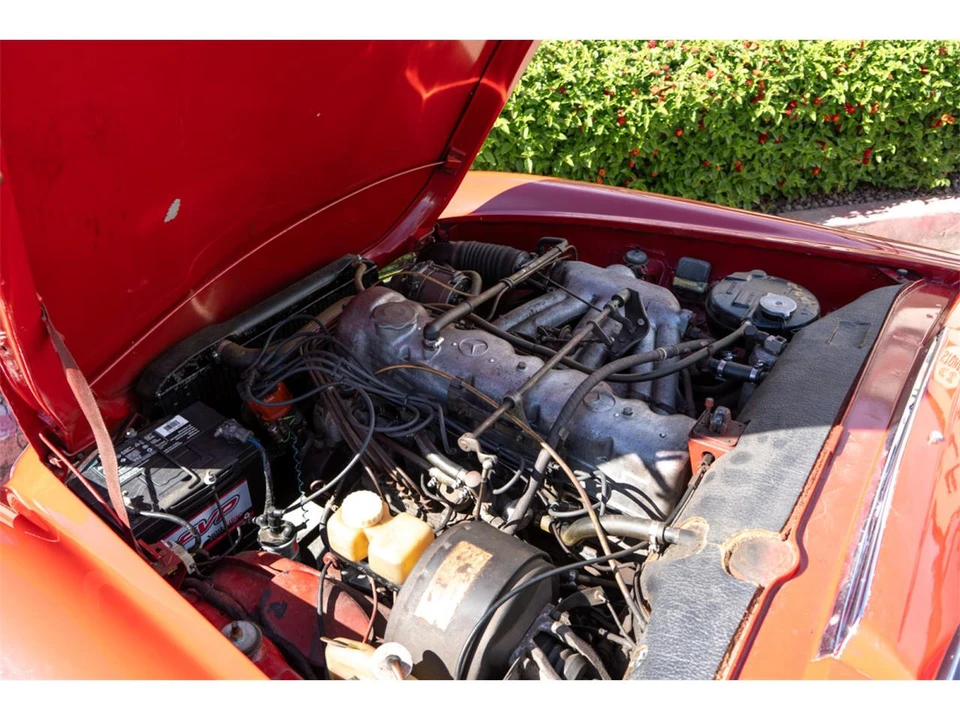 1966 Mercedes-Benz W113 SL-Class - Image 10 of 25