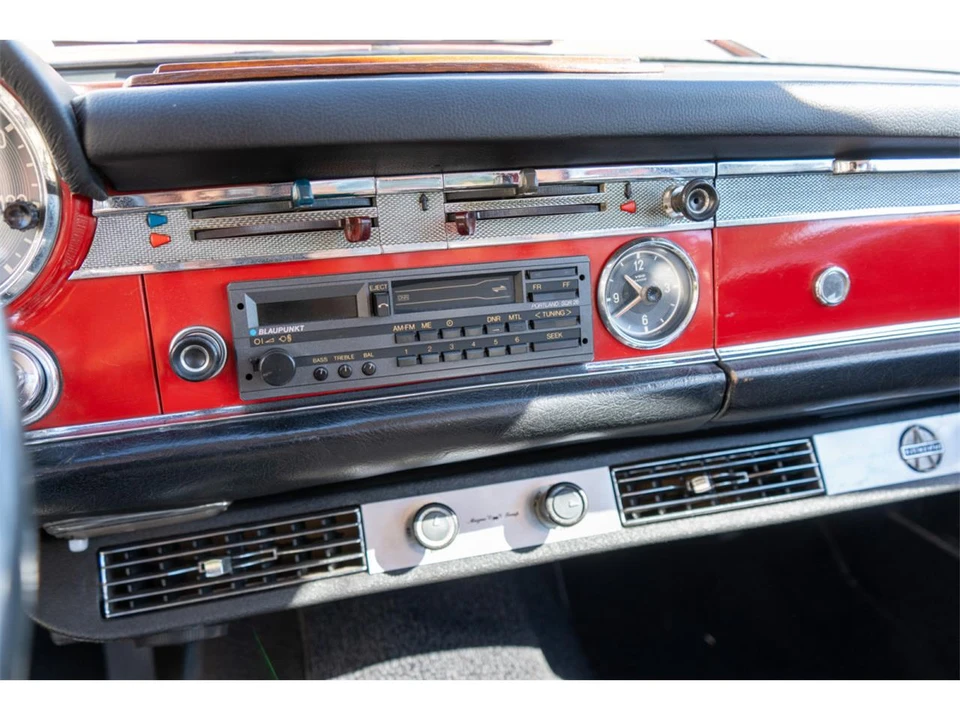 1966 Mercedes-Benz W113 SL-Class - Image 18 of 25