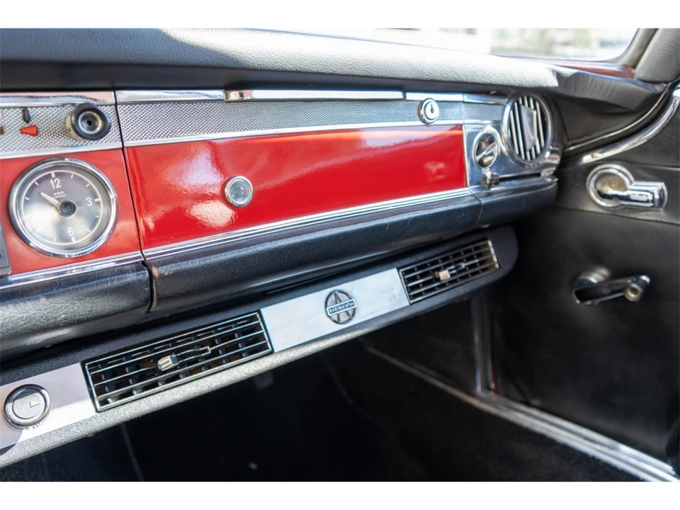 1966 Mercedes-Benz W113 SL-Class - Image 19 of 25