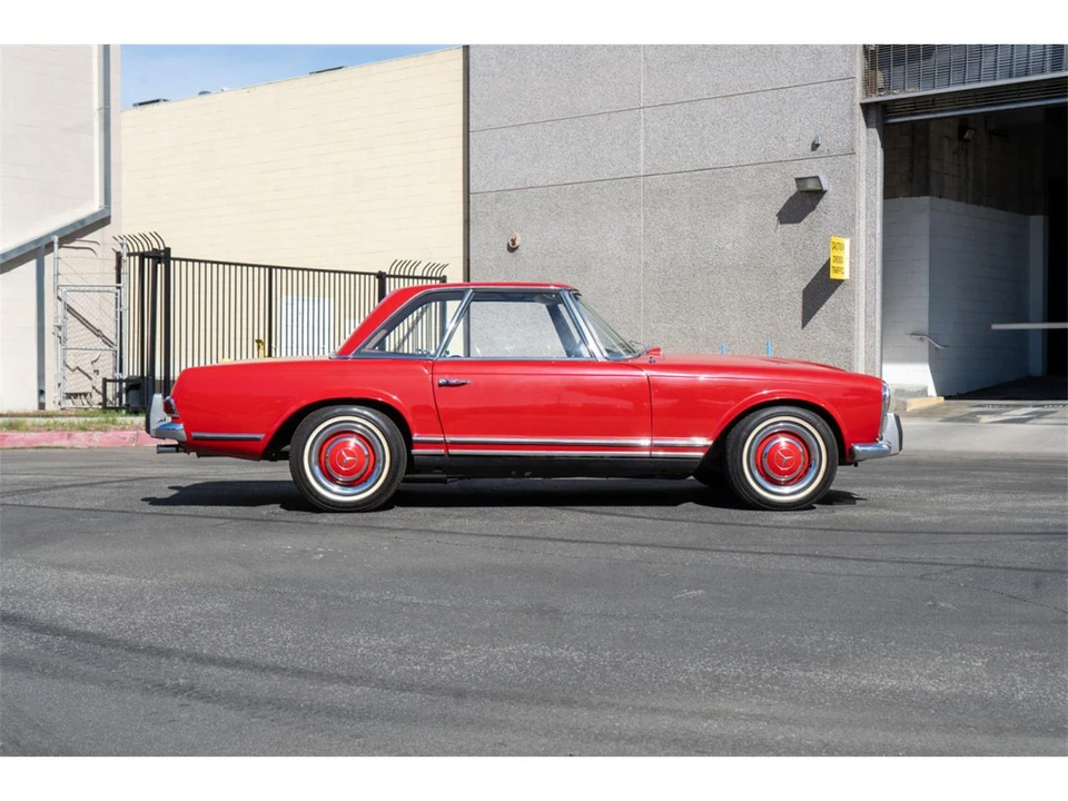 1966 Mercedes-Benz W113 SL-Class - Image 8 of 25