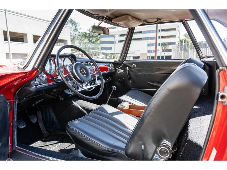 1966 Mercedes-Benz W113 SL-Class - Image 12 of 25