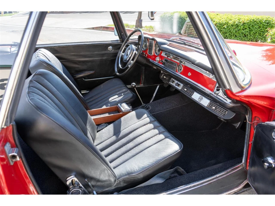 1966 Mercedes-Benz W113 SL-Class - Image 22 of 25