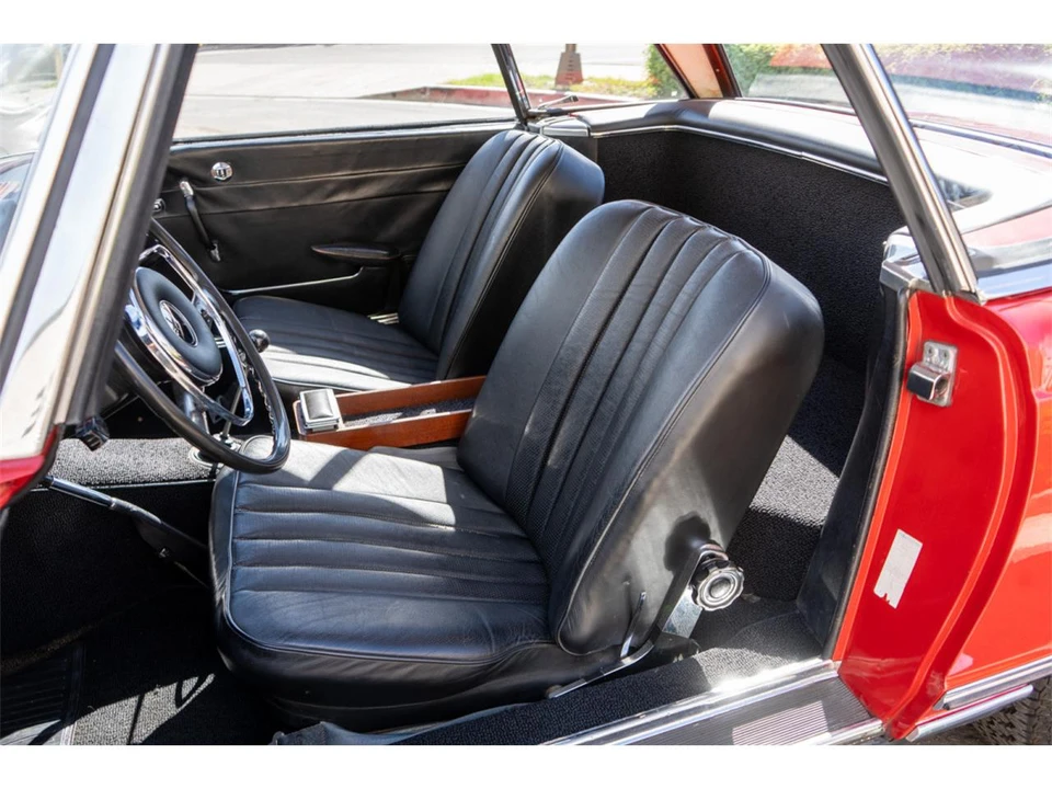 1966 Mercedes-Benz W113 SL-Class - Image 24 of 25