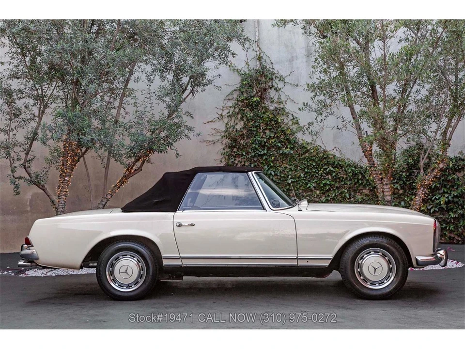 1966 Mercedes-Benz W113 SL-Class - Image 9 of 31