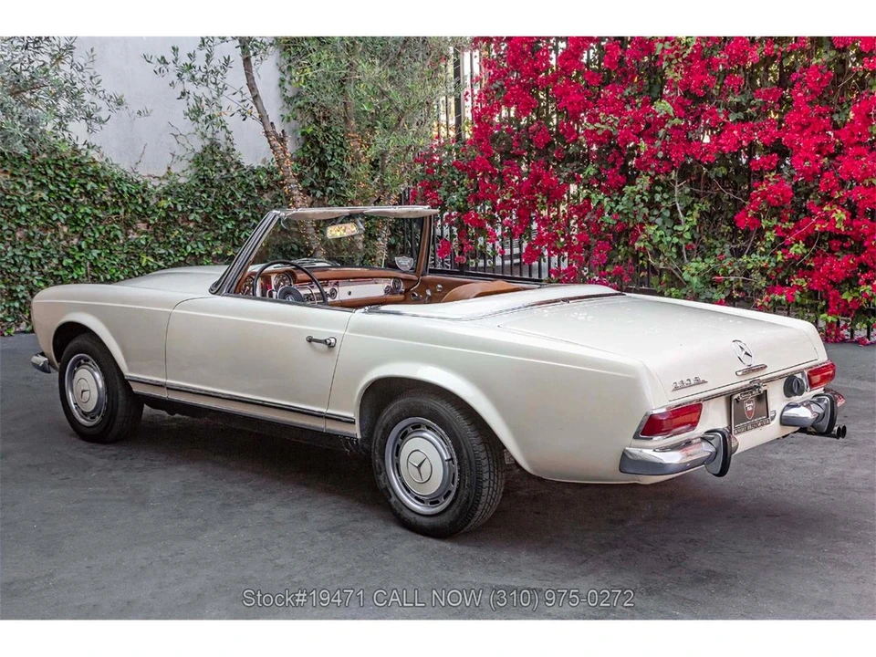 1966 Mercedes-Benz W113 SL-Class - Image 6 of 31
