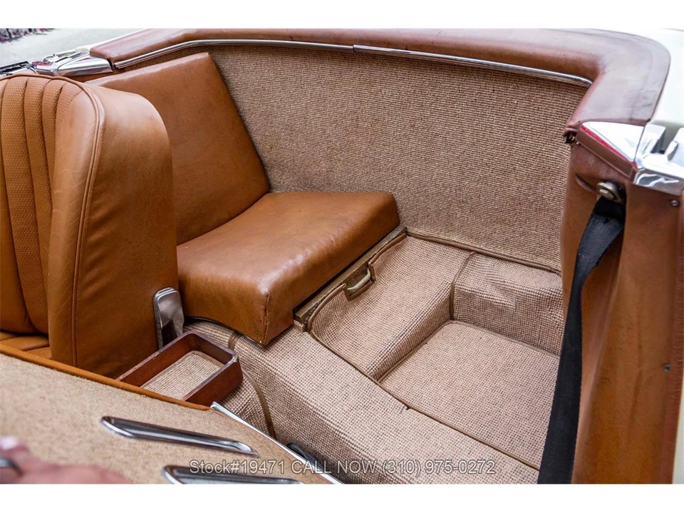 1966 Mercedes-Benz W113 SL-Class - Image 27 of 31