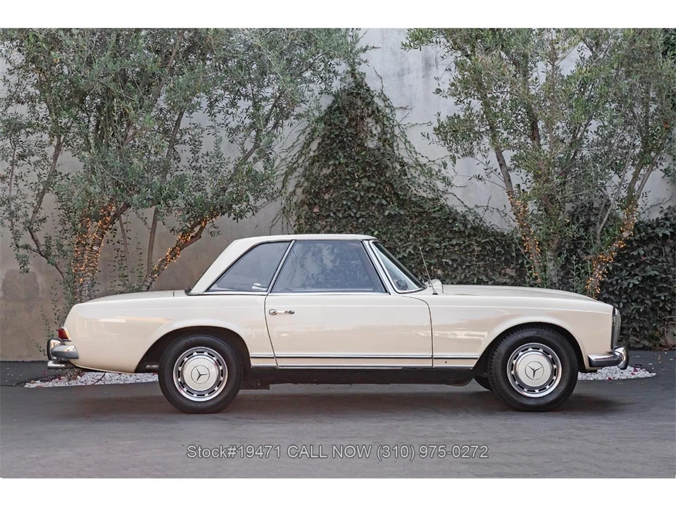 1966 Mercedes-Benz W113 SL-Class - Image 15 of 31