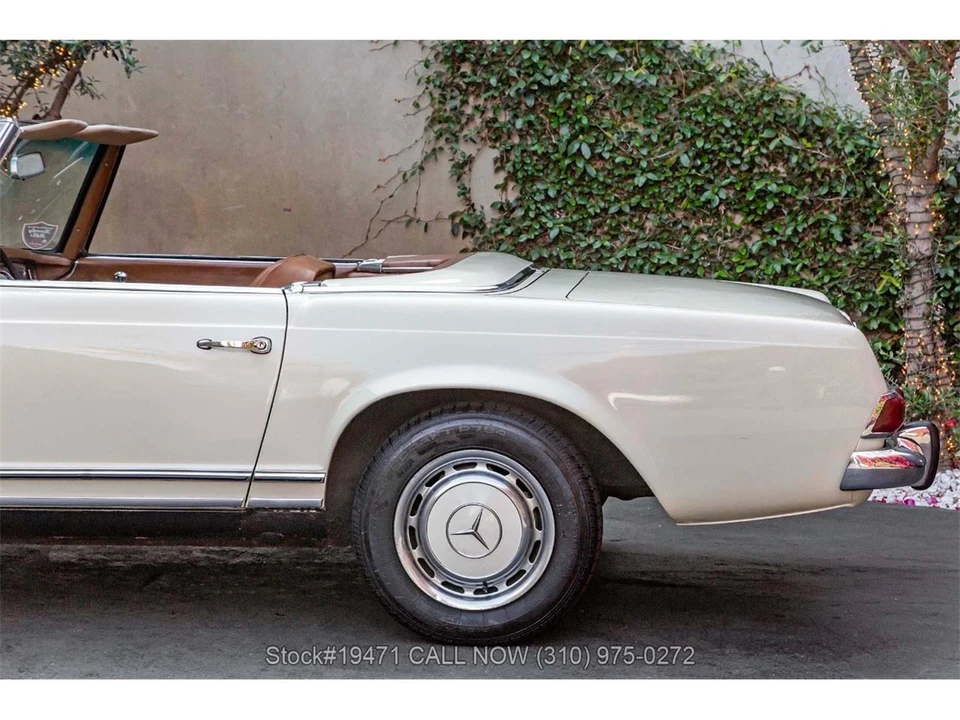1966 Mercedes-Benz W113 SL-Class - Image 24 of 31