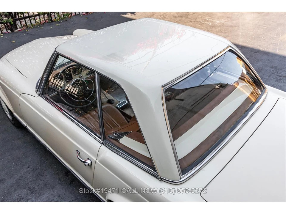 1966 Mercedes-Benz W113 SL-Class - Image 18 of 31