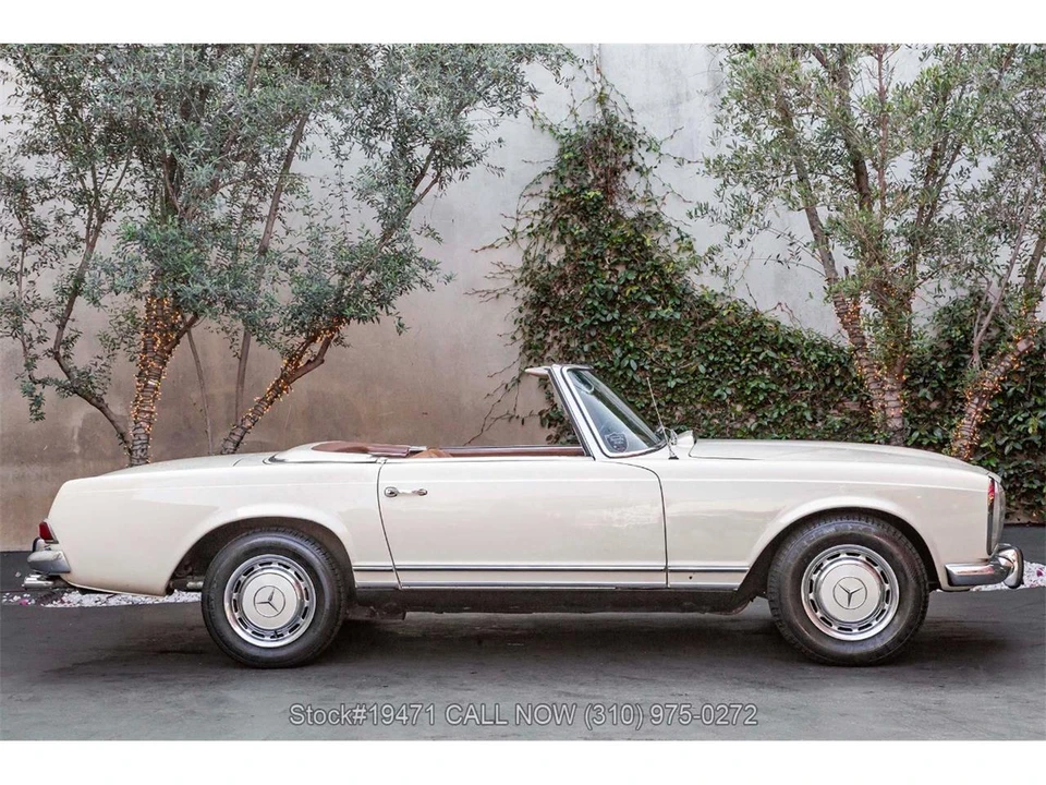 1966 Mercedes-Benz W113 SL-Class - Image 3 of 31