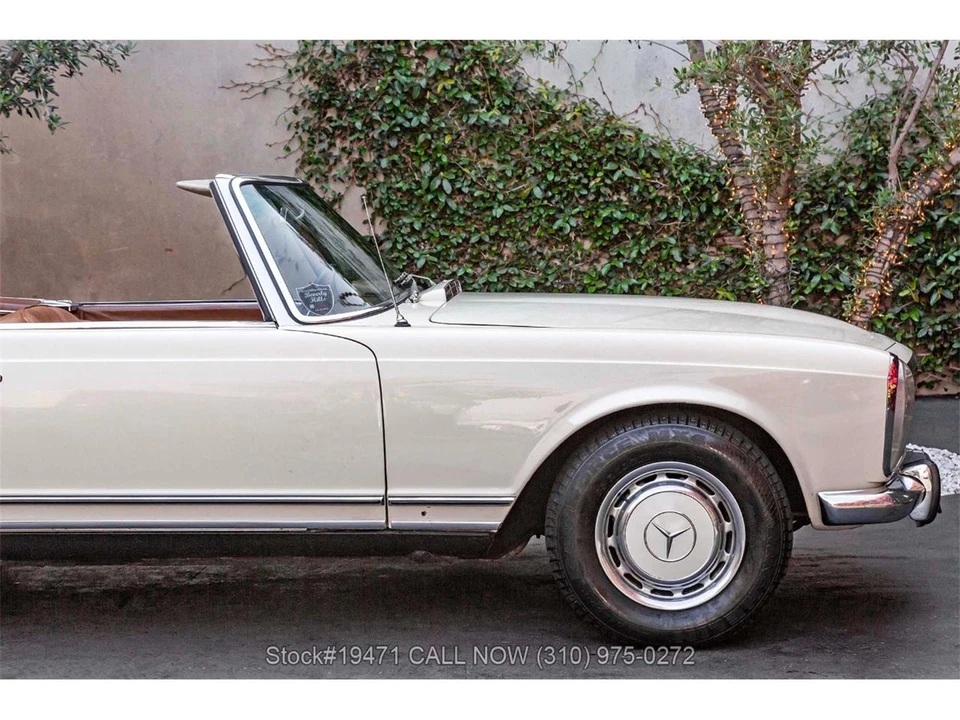 1966 Mercedes-Benz W113 SL-Class - Image 21 of 31