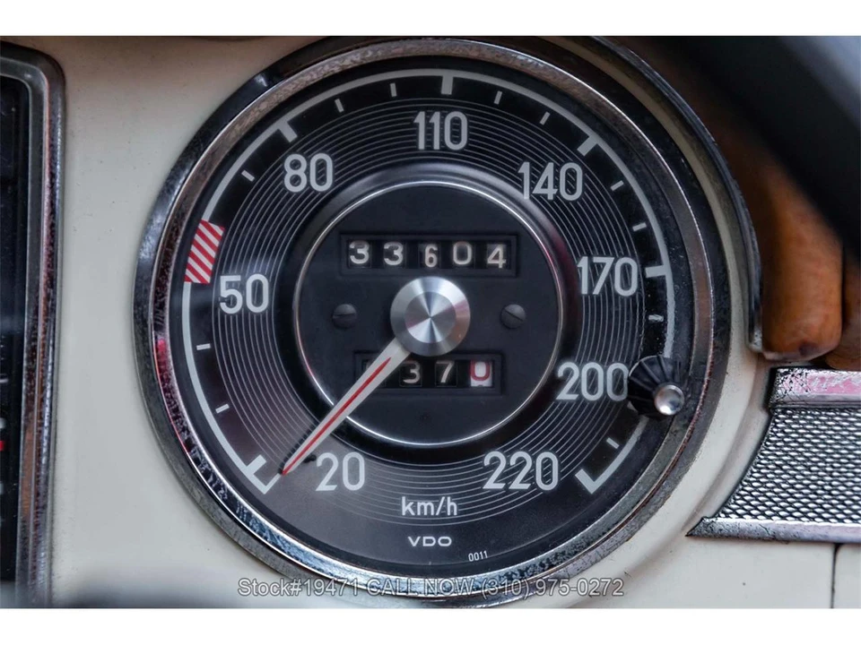1966 Mercedes-Benz W113 SL-Class - Image 30 of 31