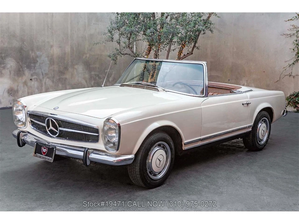 1966 Mercedes-Benz W113 SL-Class - Image 7 of 31