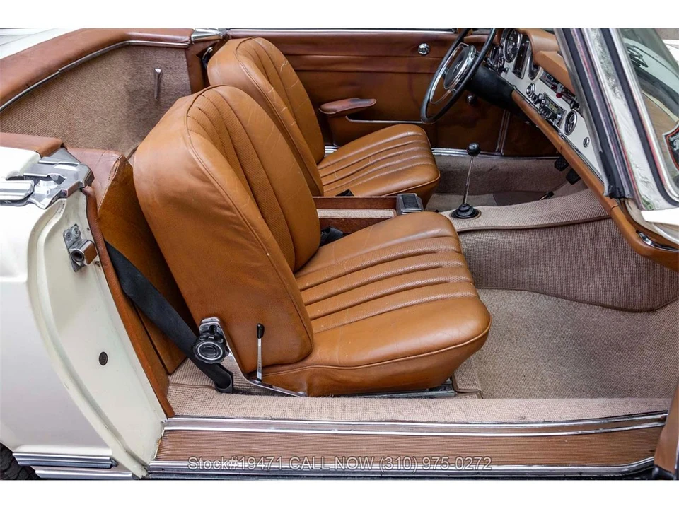 1966 Mercedes-Benz W113 SL-Class - Image 31 of 31