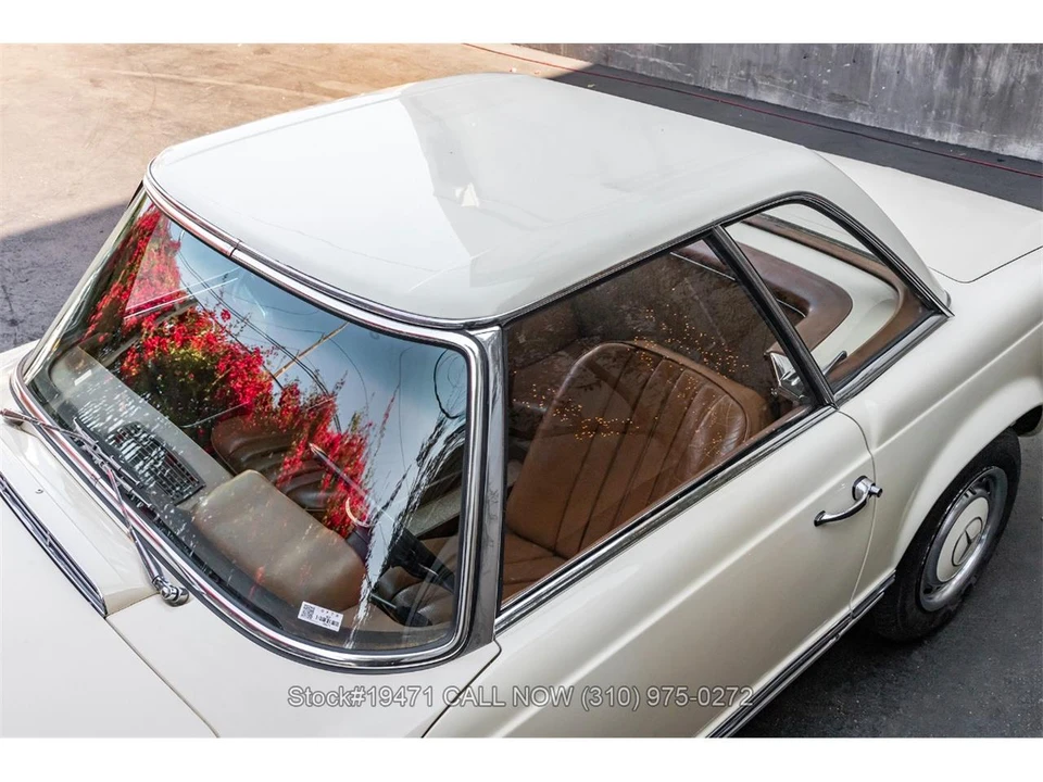 1966 Mercedes-Benz W113 SL-Class - Image 19 of 31