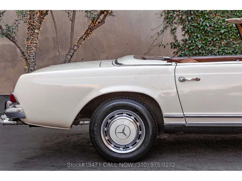 1966 Mercedes-Benz W113 SL-Class - Image 22 of 31