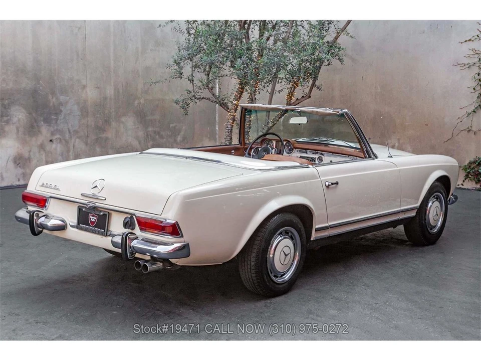 1966 Mercedes-Benz W113 SL-Class - Image 4 of 31