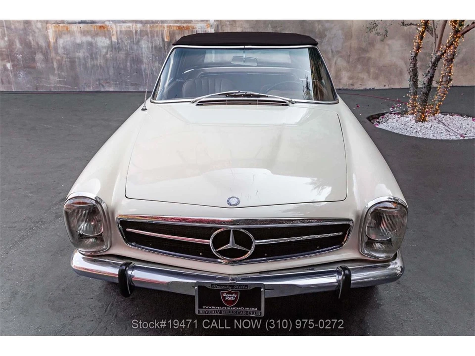 1966 Mercedes-Benz W113 SL-Class - Image 8 of 31
