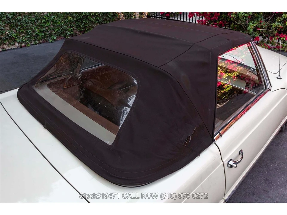 1966 Mercedes-Benz W113 SL-Class - Image 11 of 31