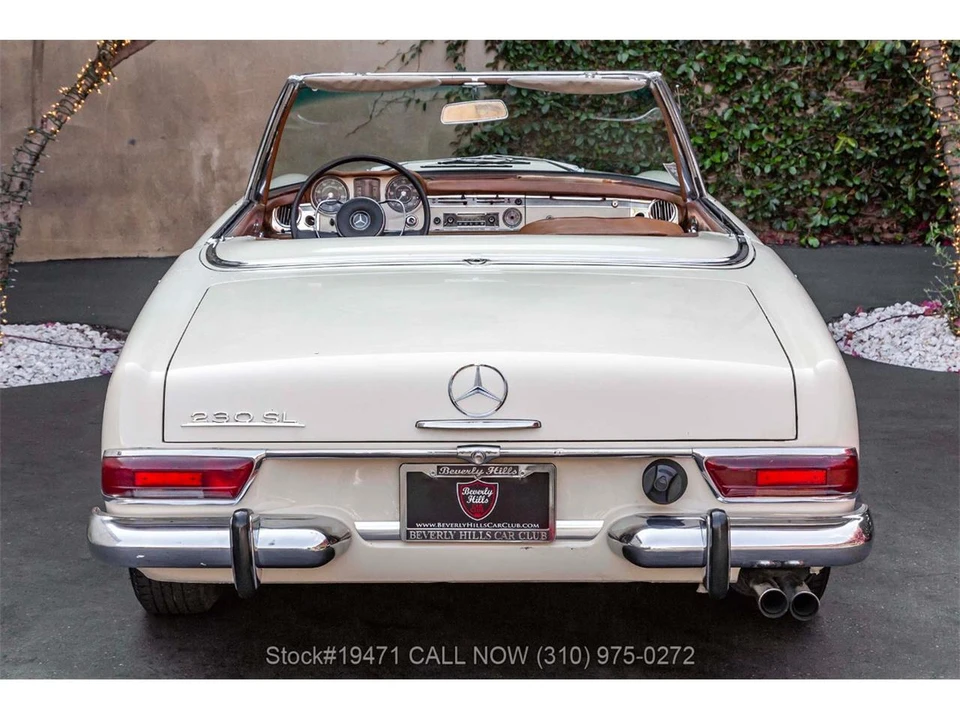 1966 Mercedes-Benz W113 SL-Class - Image 5 of 31