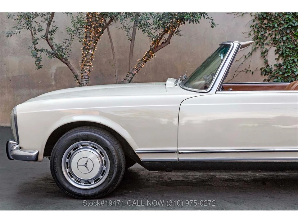 1966 Mercedes-Benz W113 SL-Class - Image 23 of 31