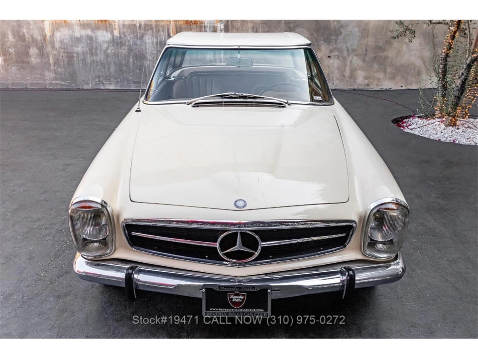 1966 Mercedes-Benz W113 SL-Class - Image 14 of 31