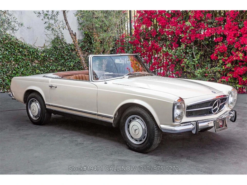 1966 Mercedes-Benz W113 SL-Class - Image 2 of 31