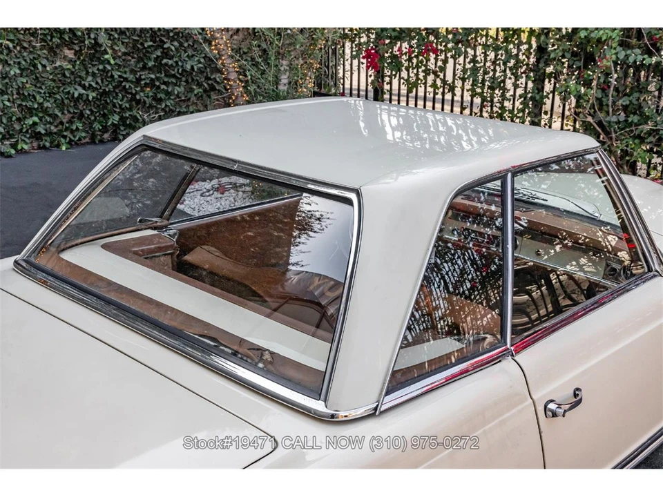 1966 Mercedes-Benz W113 SL-Class - Image 17 of 31