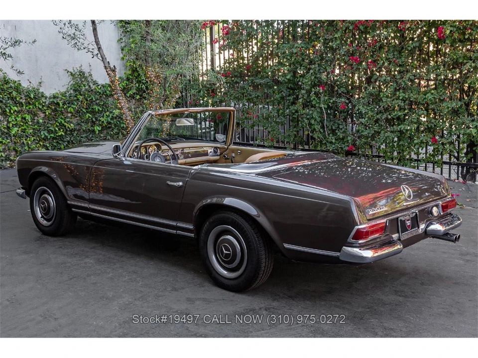 1966 Mercedes-Benz W113 SL-Class - Image 6 of 31