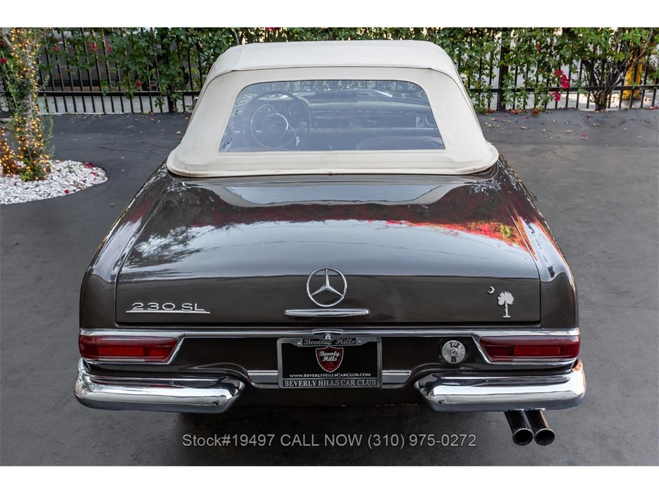 1966 Mercedes-Benz W113 SL-Class - Image 10 of 31