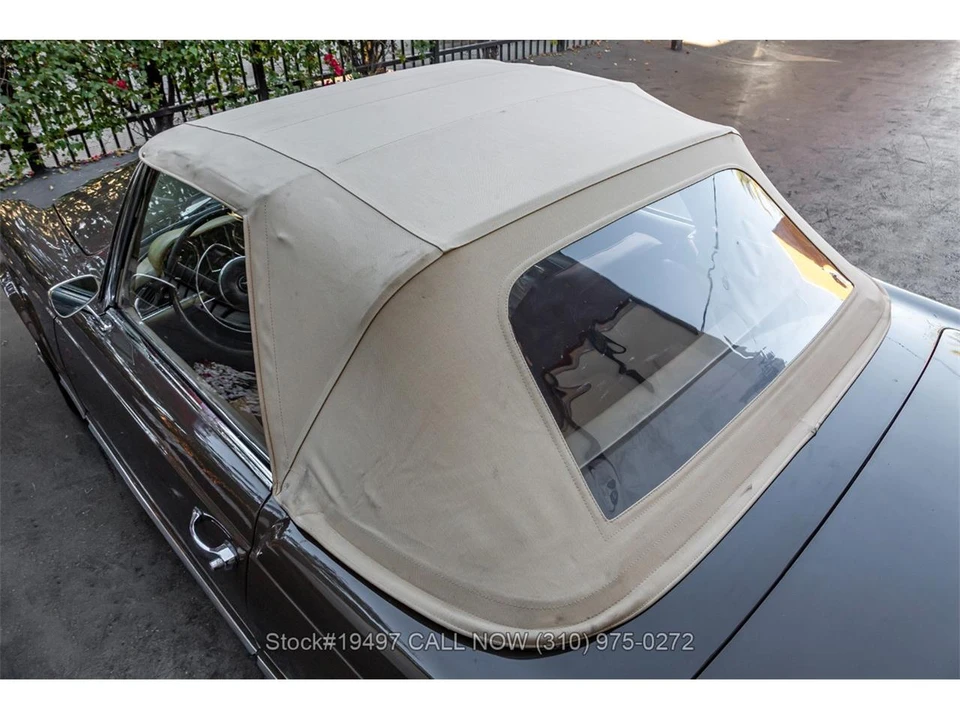 1966 Mercedes-Benz W113 SL-Class - Image 12 of 31