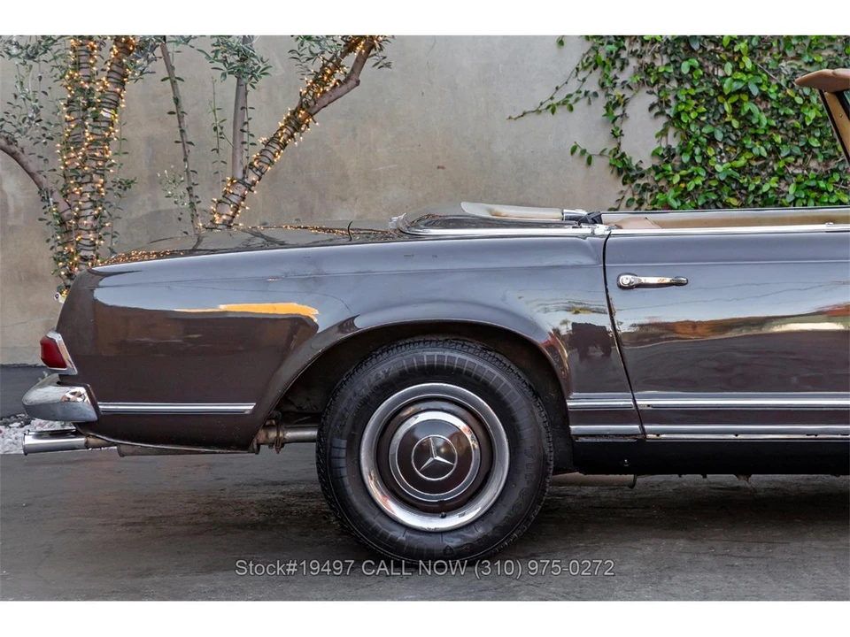 1966 Mercedes-Benz W113 SL-Class - Image 22 of 31