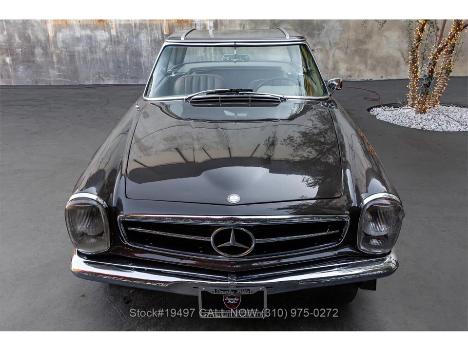 1966 Mercedes-Benz W113 SL-Class - Image 14 of 31