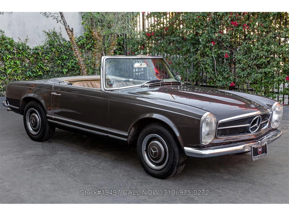 1966 Mercedes-Benz W113 SL-Class - Image 2 of 31