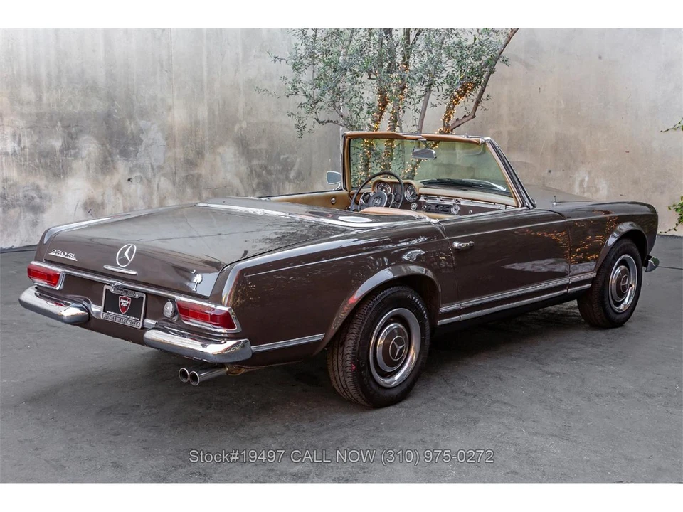 1966 Mercedes-Benz W113 SL-Class - Image 4 of 31