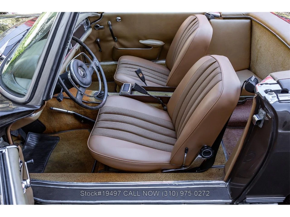 1966 Mercedes-Benz W113 SL-Class - Image 26 of 31