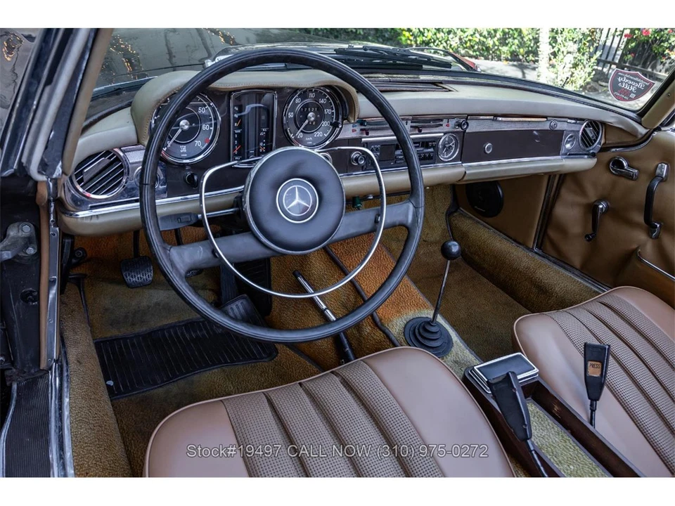 1966 Mercedes-Benz W113 SL-Class - Image 28 of 31