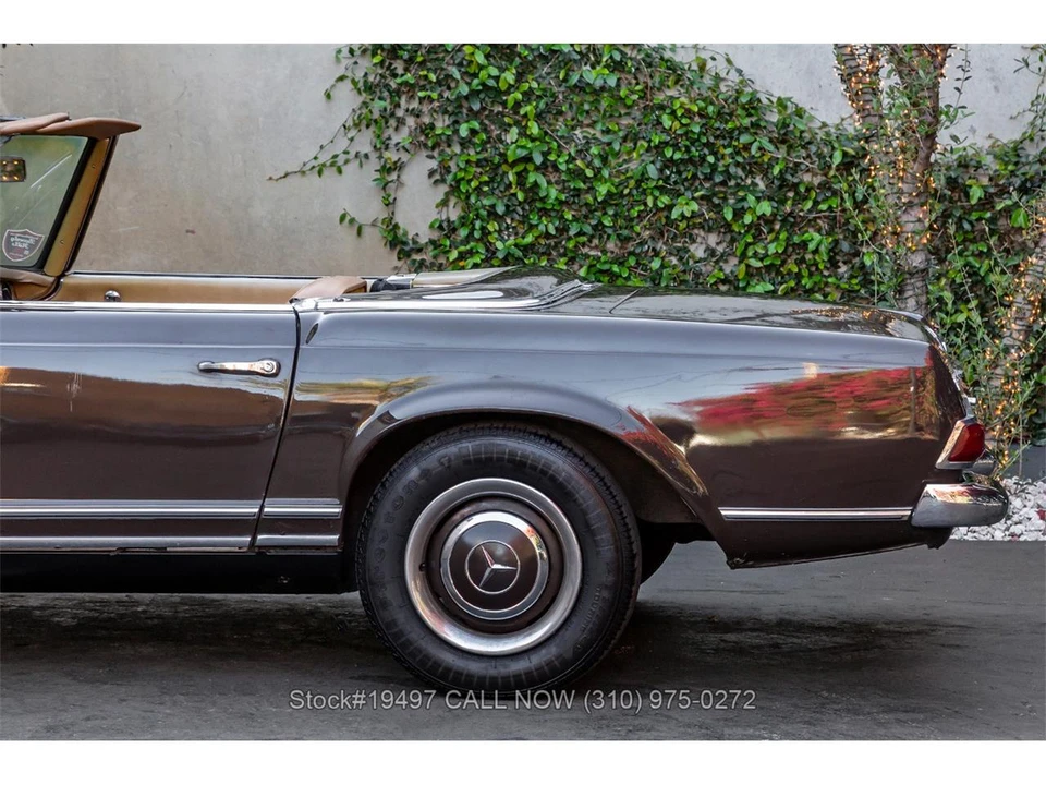 1966 Mercedes-Benz W113 SL-Class - Image 24 of 31