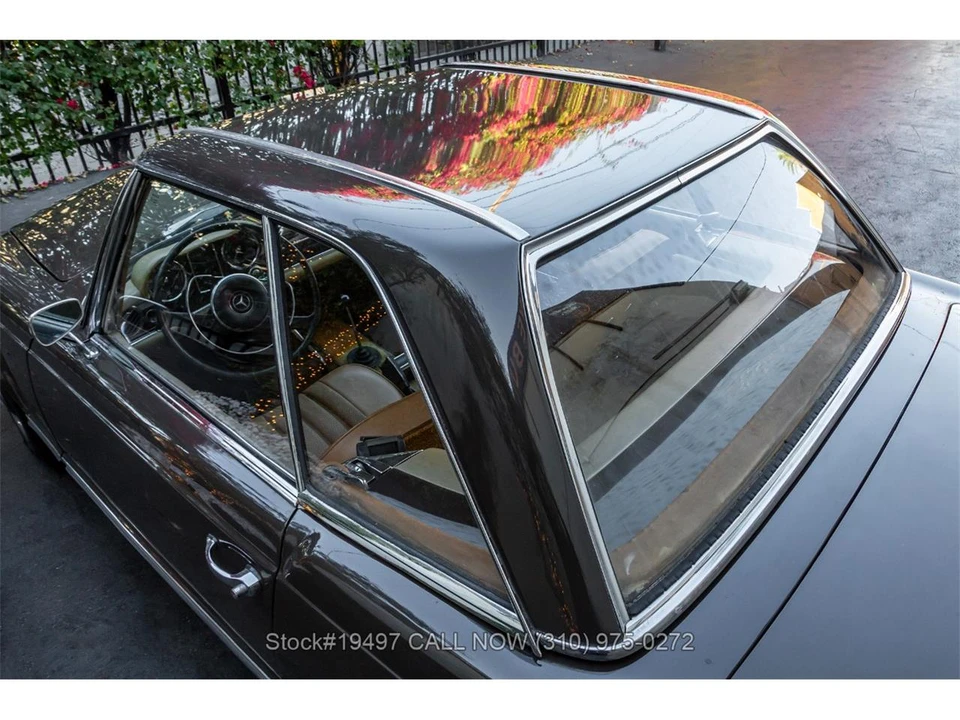 1966 Mercedes-Benz W113 SL-Class - Image 18 of 31