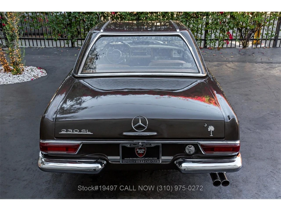 1966 Mercedes-Benz W113 SL-Class - Image 16 of 31