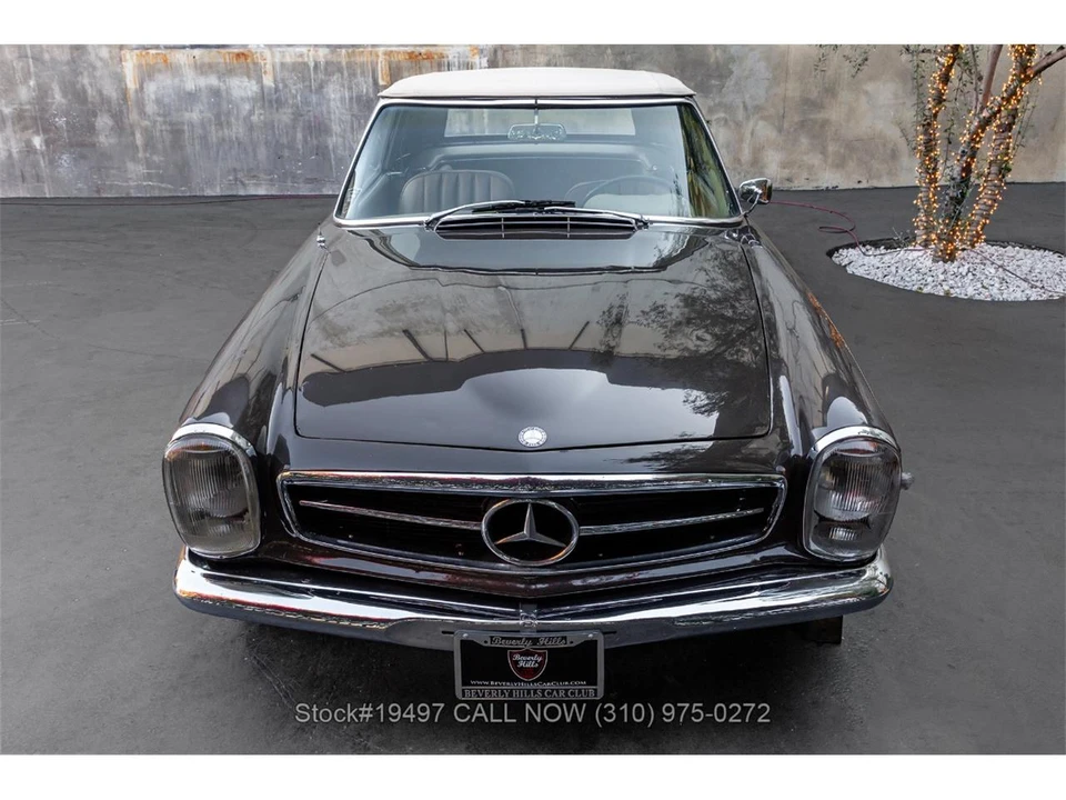 1966 Mercedes-Benz W113 SL-Class - Image 8 of 31
