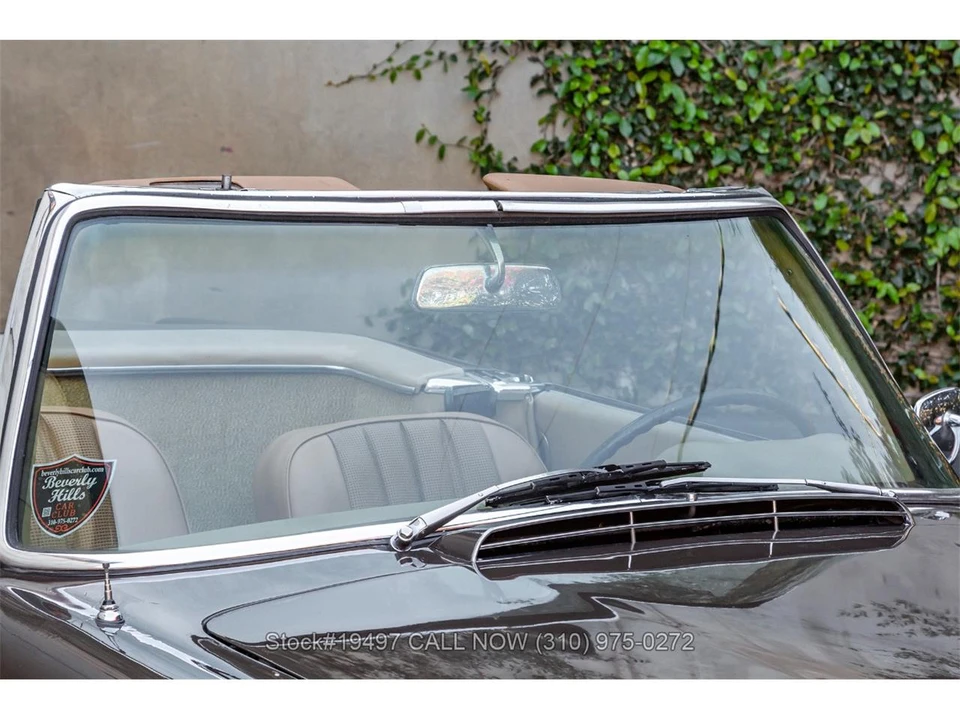 1966 Mercedes-Benz W113 SL-Class - Image 20 of 31