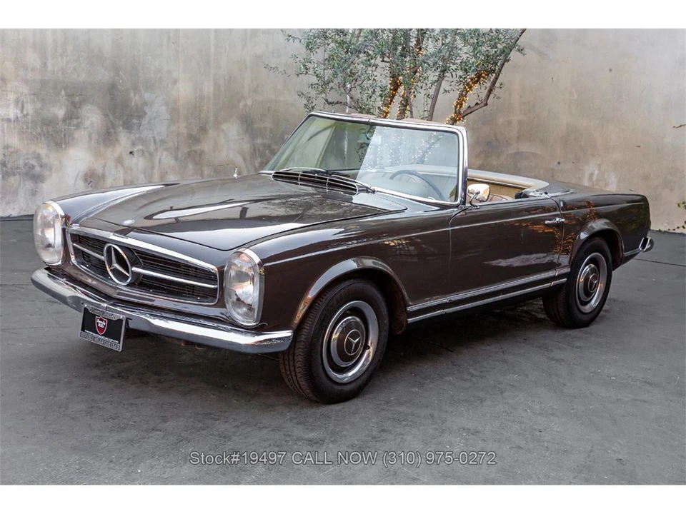 1966 Mercedes-Benz W113 SL-Class - Image 7 of 31