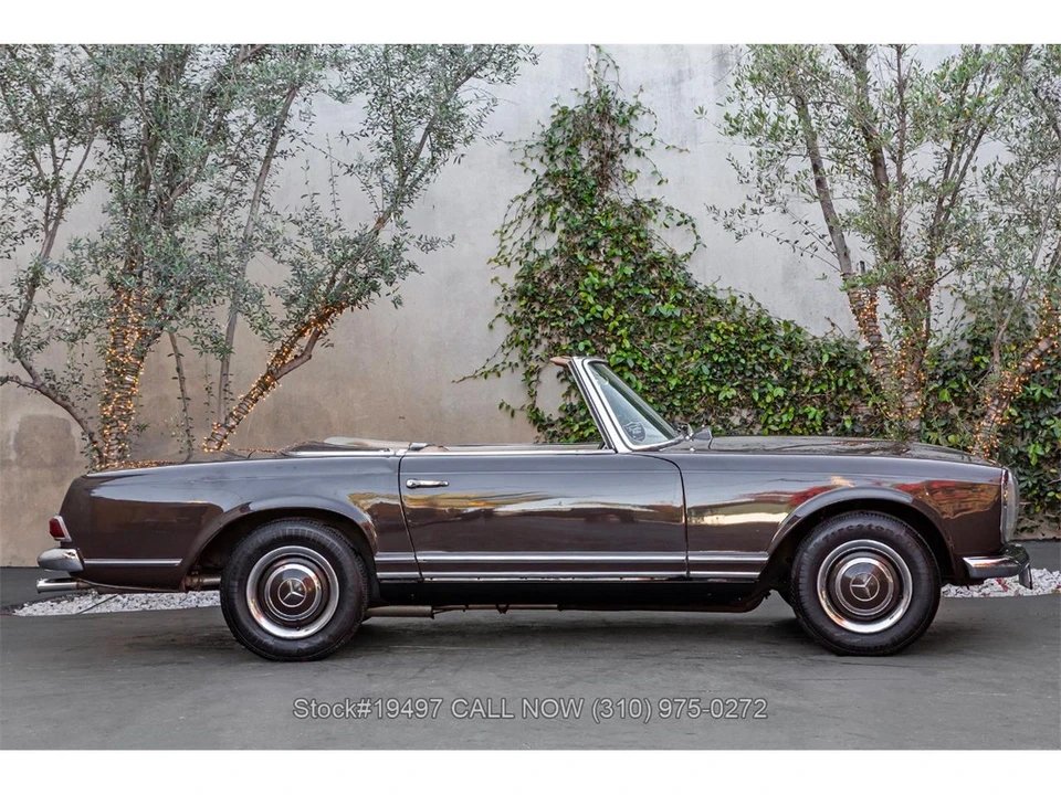 1966 Mercedes-Benz W113 SL-Class - Image 3 of 31