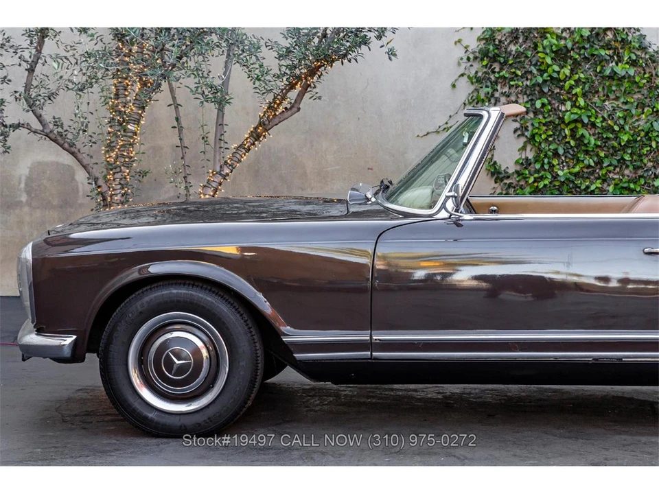 1966 Mercedes-Benz W113 SL-Class - Image 23 of 31