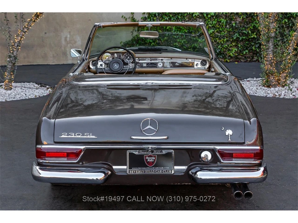 1966 Mercedes-Benz W113 SL-Class - Image 5 of 31