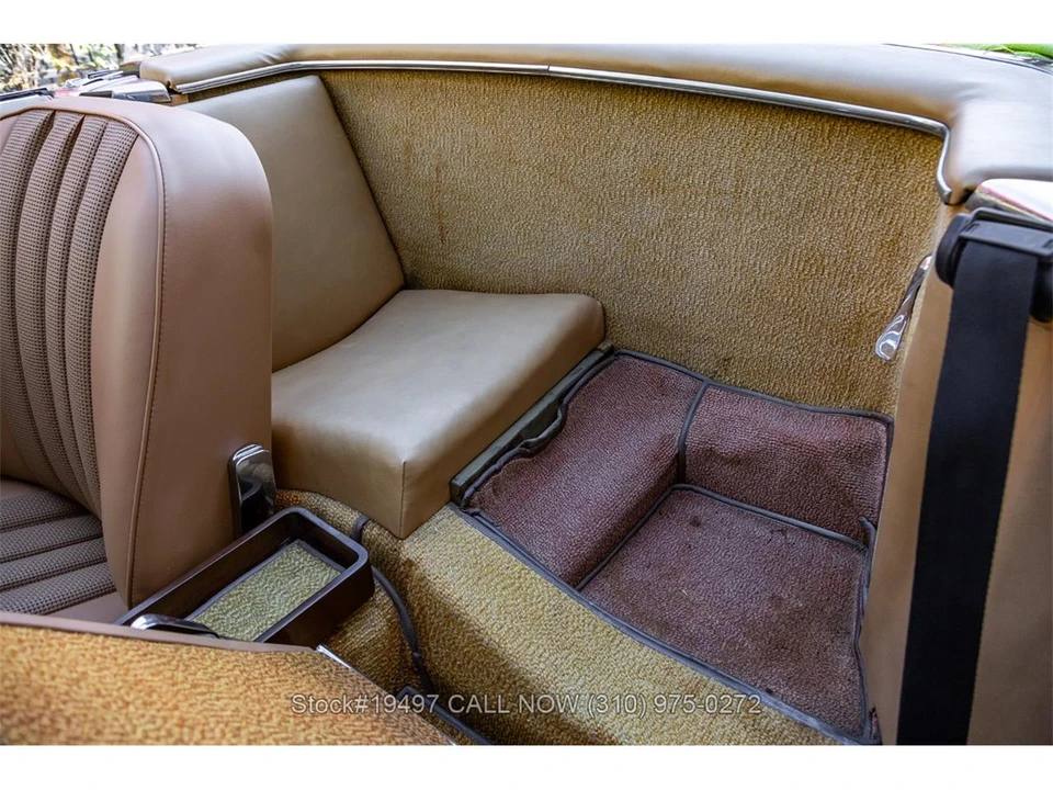 1966 Mercedes-Benz W113 SL-Class - Image 27 of 31