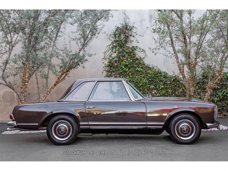 1966 Mercedes-Benz W113 SL-Class - Image 15 of 31