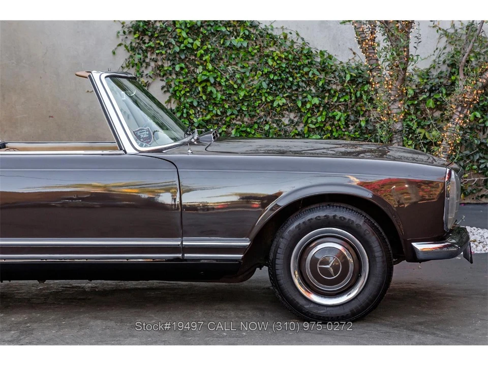 1966 Mercedes-Benz W113 SL-Class - Image 21 of 31